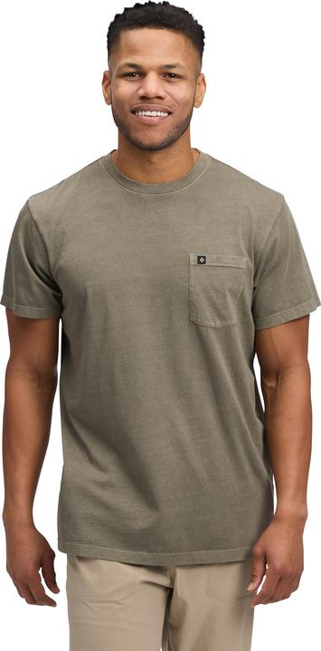 Produktbild Black Diamond M Diamond Patch SS Pocket Tee (S)