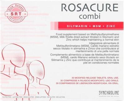 Endocare Rosacure Combi 30 Tabletten (Körperlotion)