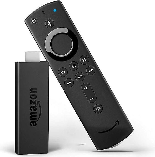 Produktbild Amazon Fire TV Stick 4K mit Alexa (2.Gen) (8 GB)