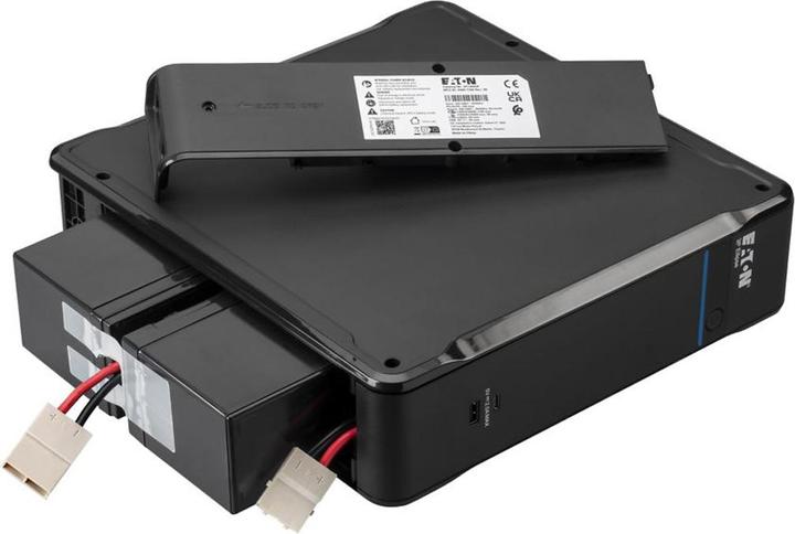 Image du produit Eaton USV 3P700I 700VA 420W IEC (0.70 VA, 420 W, Standby Onduleur)