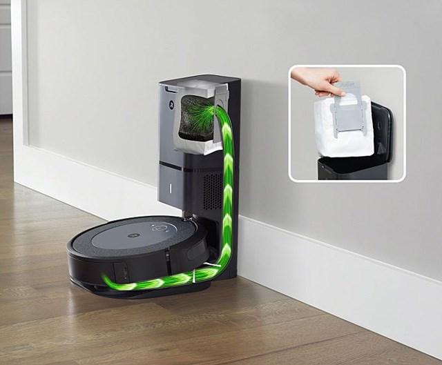 Image du produit iRobot Roomba i3+ (Robot vacuum)