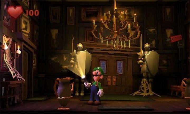 Immagine prodotto Nintendo Seleziona: Luigi's Mansion 2 (3DS, DE)