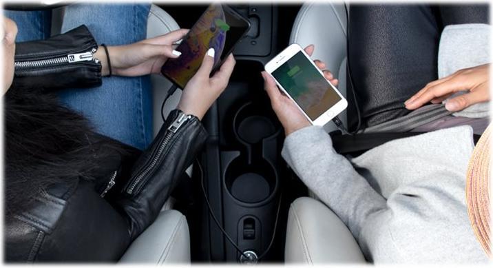 Actual product image Belkin Boost Charger