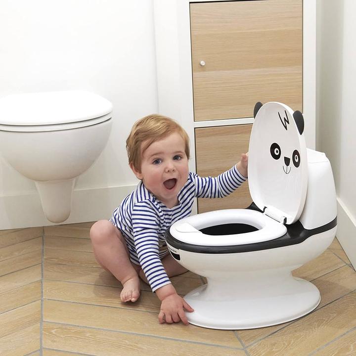 Actual product image Bebeconfort Children's toilet mini blue