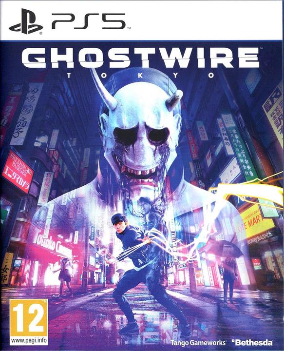 Produktbild Bethesda Ghostwire: Tokyo (PS5, DE)