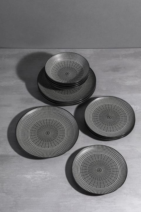 Image du produit Kare Design Set de vaisselle Tokyo (12 pièces) (12 pièce(s))