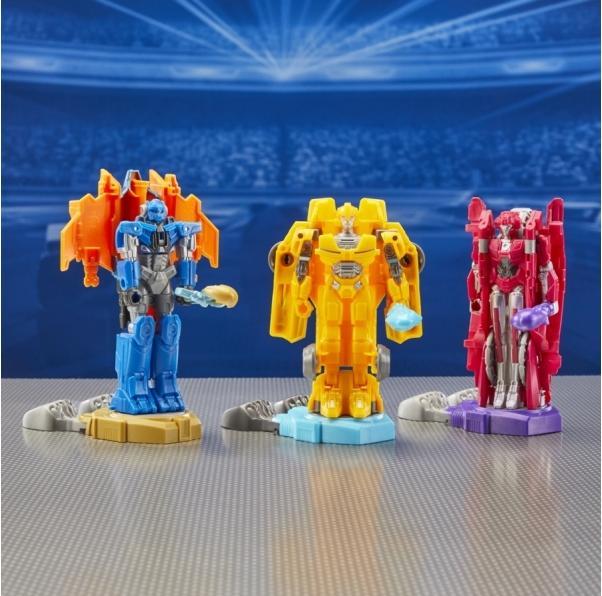 Immagine prodotto Hasbro Transformers One Battling Figures 15, Asst.
