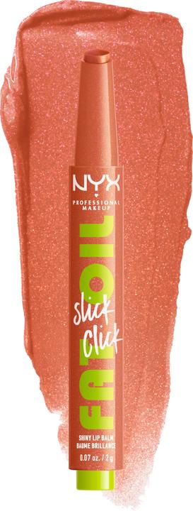 Produktbild NYX Professional Make-Up Fat Oil Slick Click (06 Hits Different)