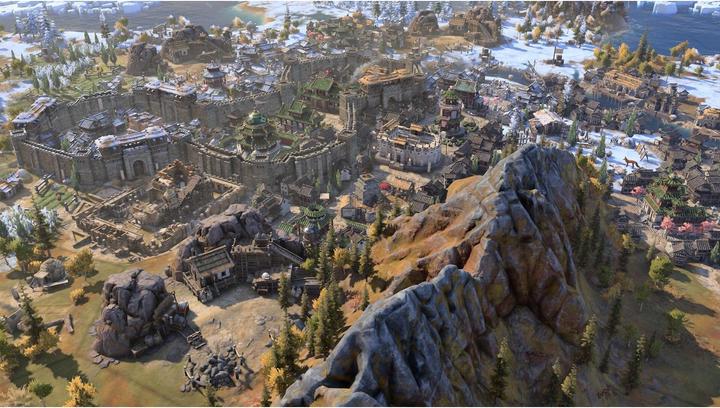 Actual product image 2K Games Civilization 7 (Switch, DE)
