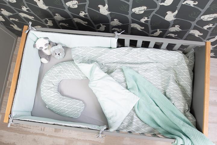 Actual product image Zewi Bed linen (90 x 120 cm, 40 x 60 cm)