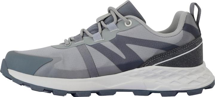 Actual product image Regatta Womens/Ladies Leighton Synthetic Leather Trainers (40)