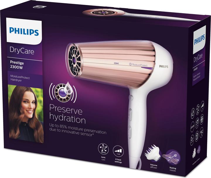 Produktbild Philips Haartrockner