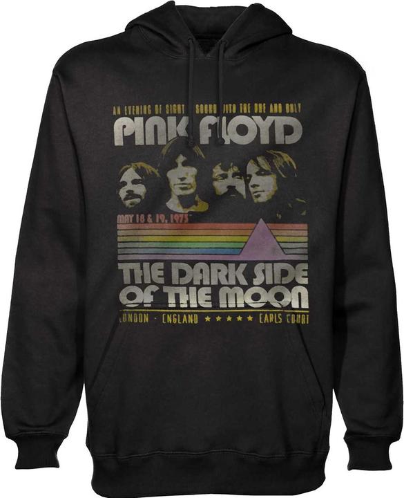 Pink Floyd Retro Stripes (Hoodie)