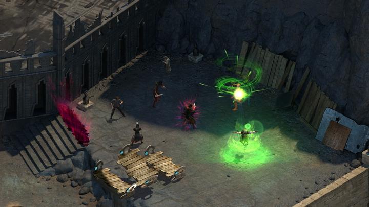Actual product image Deep Silver Torment: Tides of Numenera (Day 1 Edition) (Xbox One S, DE)