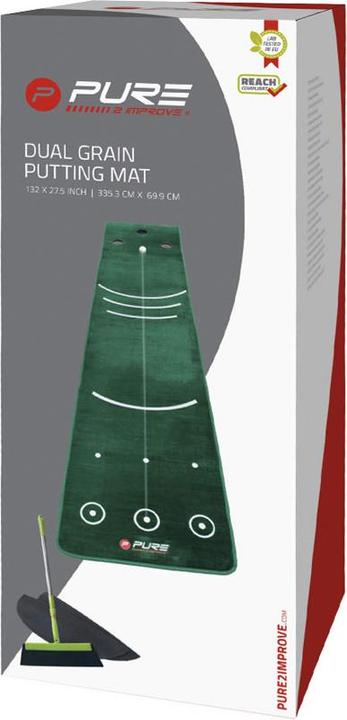 Actual product image Pure2improve Puttingmatte