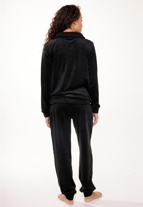 Image du produit LingaDore Ensemble de vêtements d'intérieur Fluffy velvet (XL)
