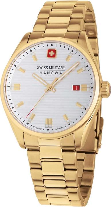 Produktbild Swiss Military Hanowa Roadrunner (Analoguhr, 40 mm)