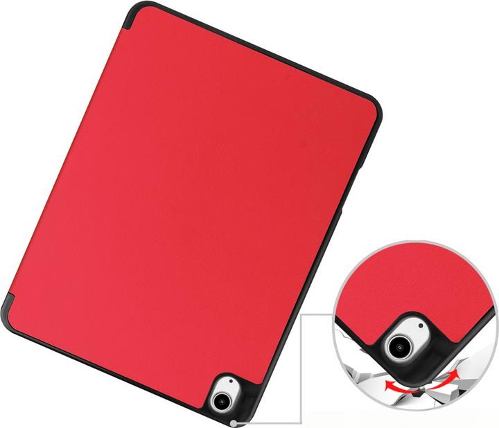 Immagine prodotto Cover-Discount iPad Air 13 (M2 / M3) - Smart Case Pencil Halter (iPad Air 13 2024 (M2))