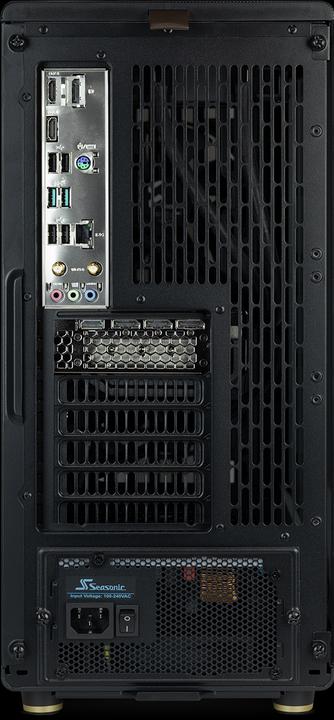 Image du produit Joule Performance PC de jeu haut de gamme RTX4070 I7 32 Go 1TB L1127570 (Intel Core i7-14700F, 32 Go, 1000 Go, GeForce RTX 4070)