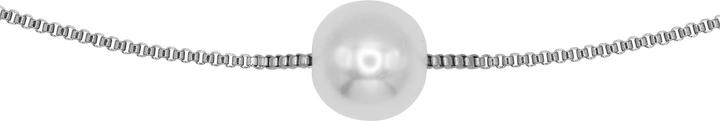 Actual product image Heideman Irena silver coloured (100% stainless steel)