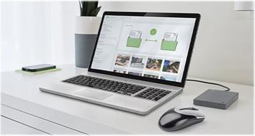 Image du produit Seagate De base (2 To)