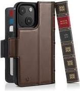 Produktbild TwelveSouth BookBook iPhone 12 mini Brn (Apple iPhone 12 mini)