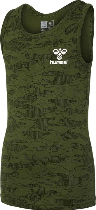 Actual product image hummel Hmlnolan Tank Top 2-Pack (110)
