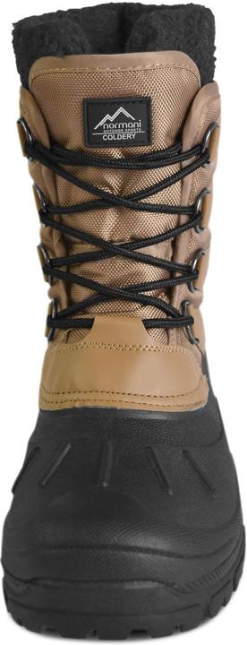 Actual product image Normani Mens Cold Weather Boots Coldery (36)