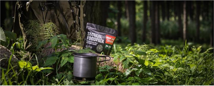 Image du produit Tactical Foodpack Poulet et nouilles (115 g)