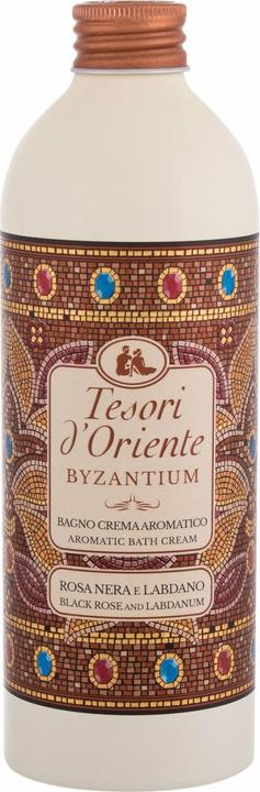 Actual product image Tesori d'Oriente Tesori dOriente Byzantium Foam Bath (500 ml, Bubble bath)