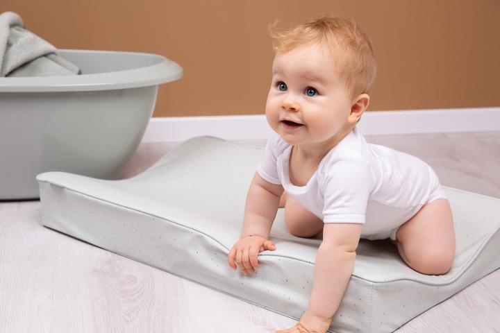 Actual product image Luma Small changing mat with cover (72 x 44 cm)
