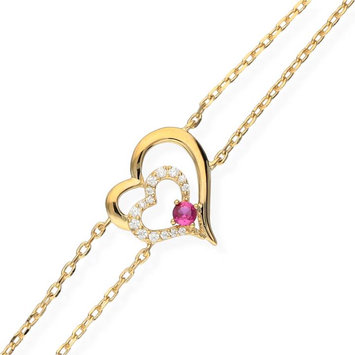 Immagine prodotto Carat Colorstone (16 cm, Plaqué in ottone o)