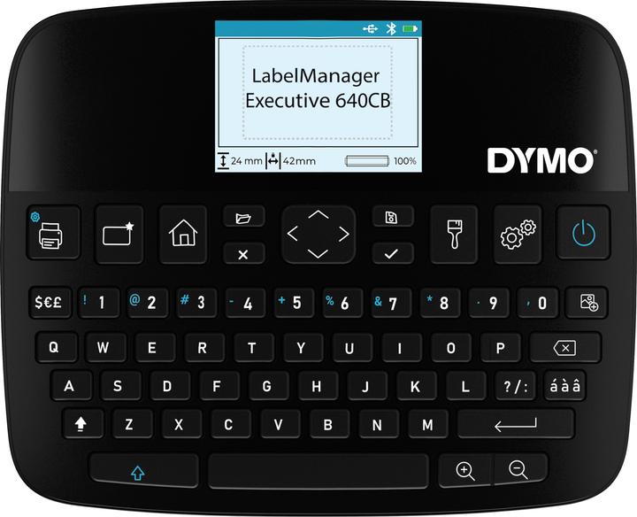 Produktbild Dymo LabelManager Executive 640 CB Etikettendrucker
