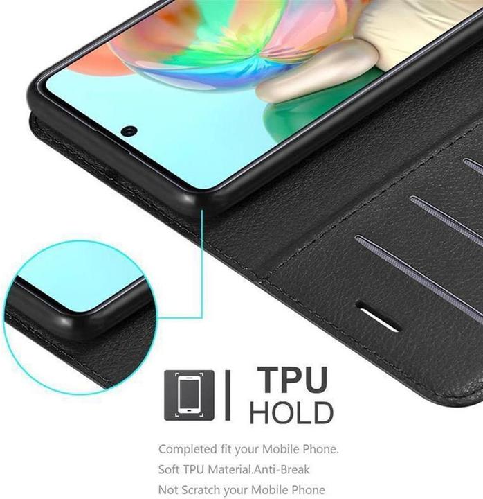 Produktbild Cadorabo Book mit Standfunktion Cover (Samsung Galaxy A51)