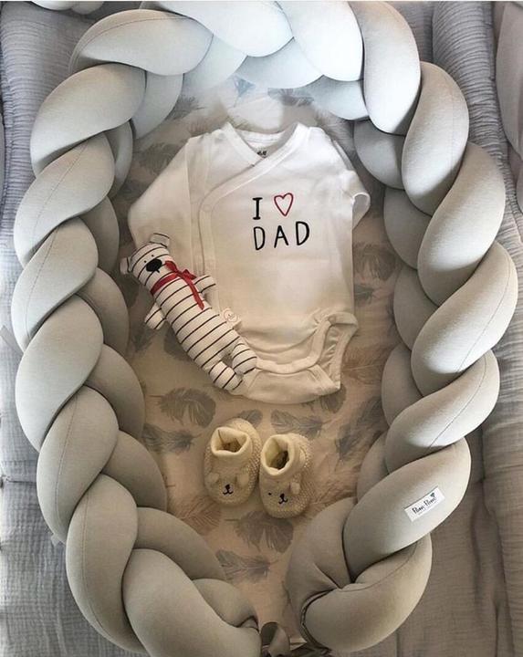 Actual product image Nelaroom Baby cocoon