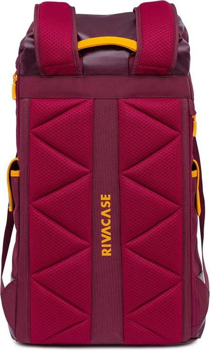 Produktbild Rivacase NB BACKPACK 30L 17.3 "/ BURGUNDY Red 5361 (30 l)