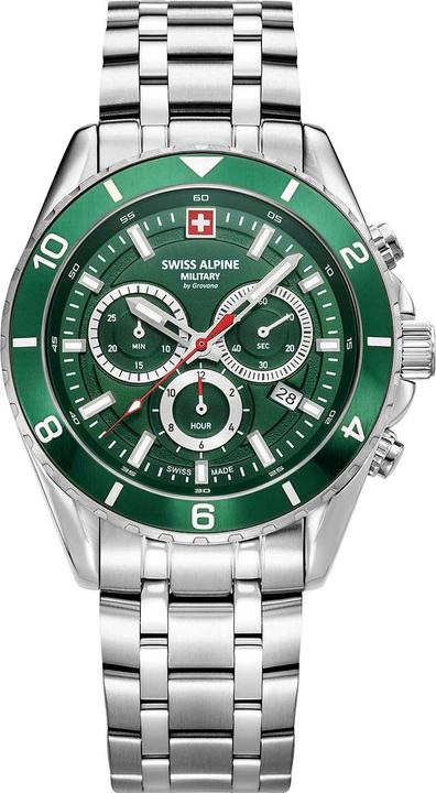 Produktbild Swiss Alpine Military 7034.9134 Sierra (Chronograph)