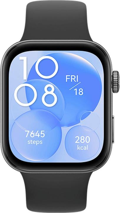 Produktbild Huawei Watch Fit 3 (43.20 mm, nur WLAN)
