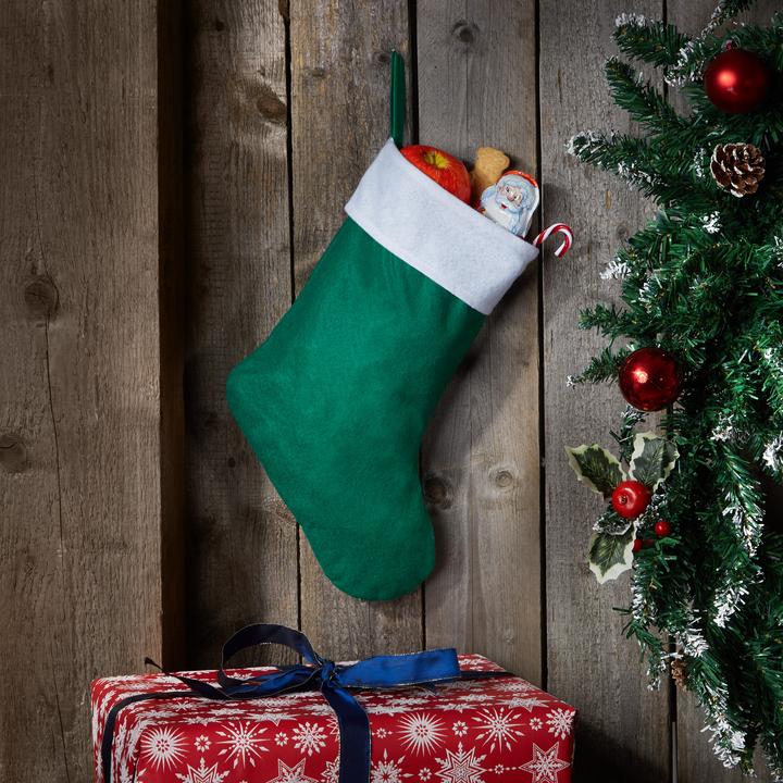 Image du produit tectake Botte de Saint Nicolas classique