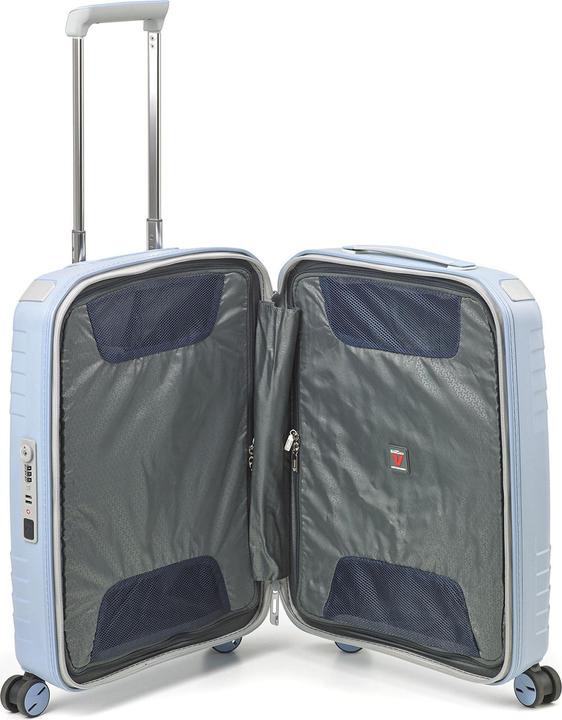 Immagine prodotto Roncato Ypsilon 2.0 - Carrello portabagagli a mano con connessione USB (40 l, Bagaglio a mano (fino a 50 litri))