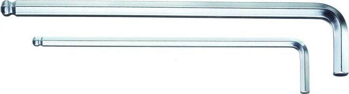 Actual product image Gedore 42 KEL 1.5 Hex key L-wrenches XL Ballpoint hexagon socket 1.5 mm
