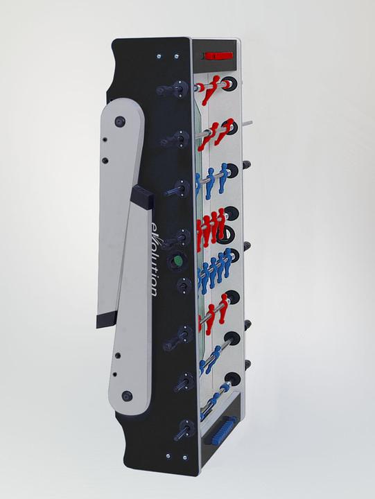 Actual product image Garlando foldy evolution