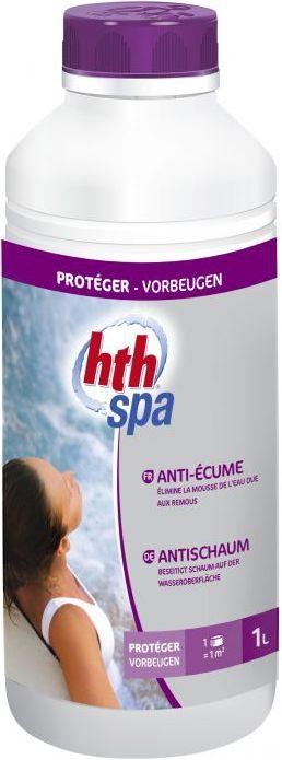 Actual product image Hth Spa Antifoam 1L (1000 ml)