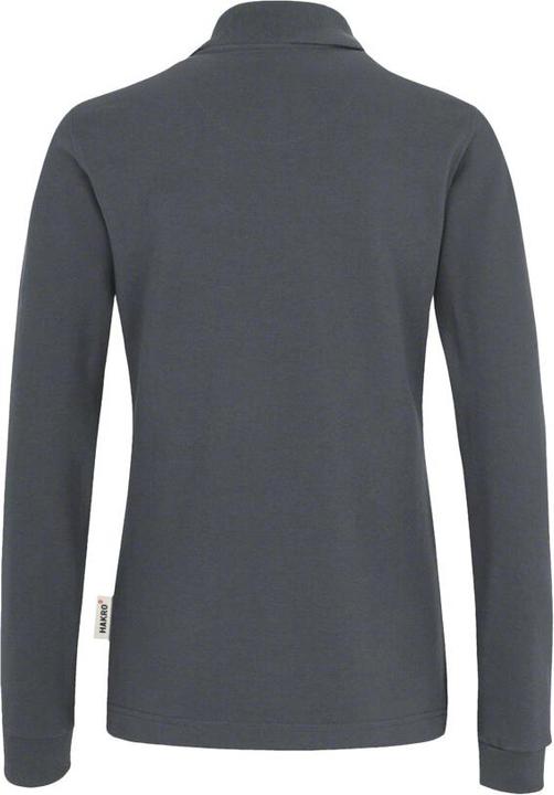 Produktbild Hakro Longsleeve-Poloshirt MIKRALINAR® (4XL)
