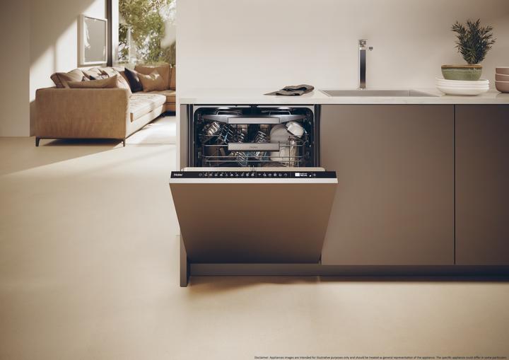 Actual product image Haier Built-in dishwasher XS 6A0M4PDB