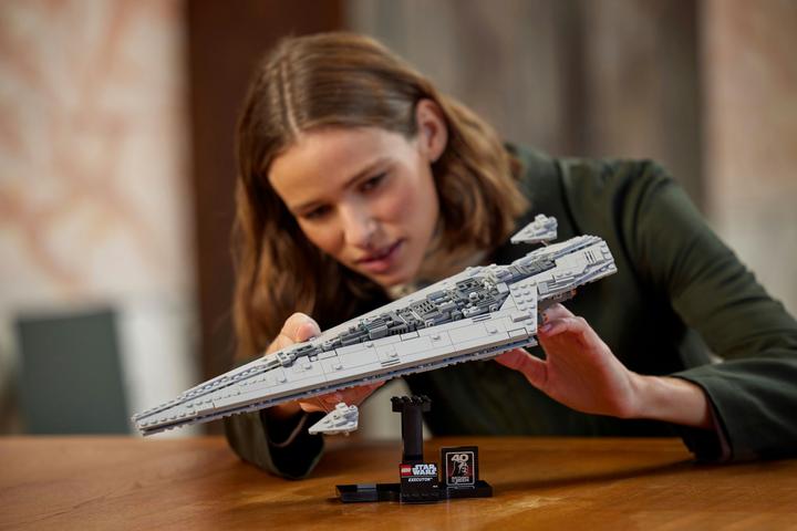 Actual product image LEGO Super Star Destroyer Executor (75356, LEGO Star Wars)