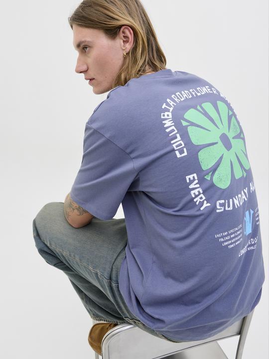 Actual product image Jack & Jones Rundhalsausschnitt T-shirt T-shirt (S)