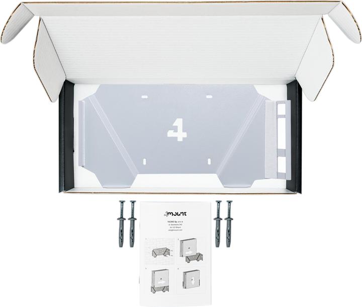 Image du produit Magni 4mount Wall Mount For Ps4 Pro Blanc (PS4)