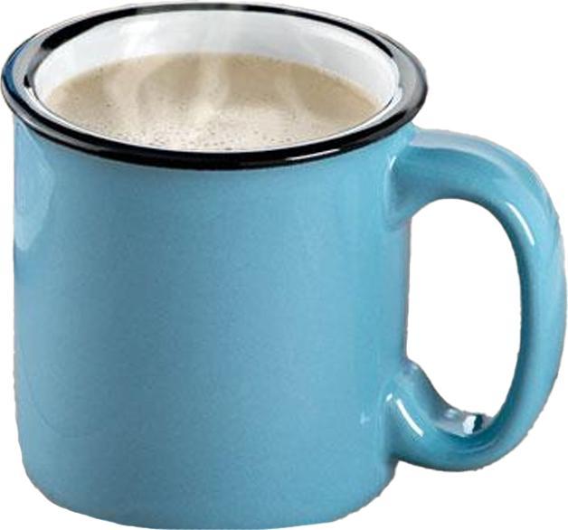Actual product image MidOcean Tweenies Vintage Ceramic 240ml Mug (240 ml, 1 x)