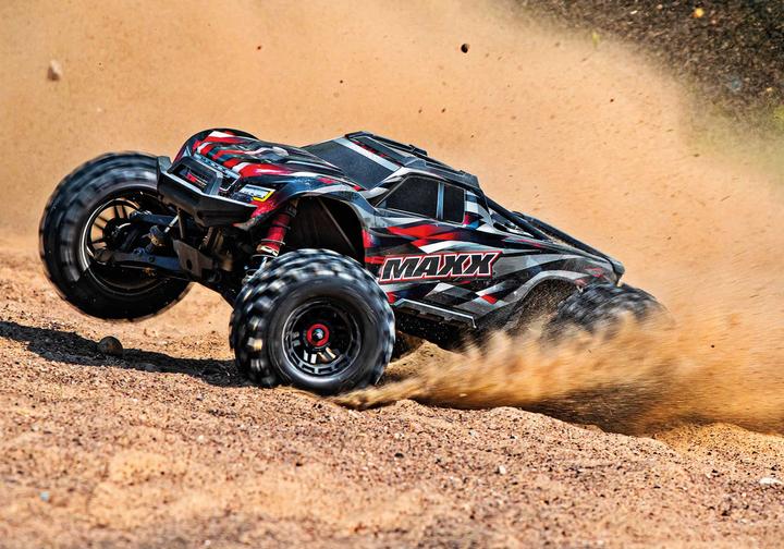 Actual product image Traxxas Wide Maxx 4WD (RTR Ready-to-Run)